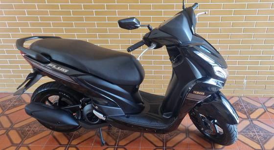 YAMAHA FLUO 125 ABS 